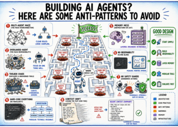 Building AI Agents? Here Are Some Anti-Patterns to Avoid.