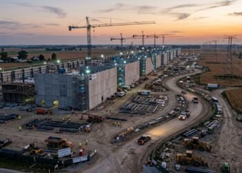 NVIDIA Guarantees up to $105B for 8-GW Ohio AI Campus Leased by OpenAI – Unite.AI