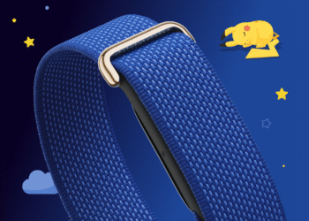 Meet the new Fitbit Air Special Edition Pokémon Sleep