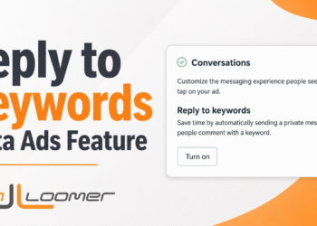 Reply to Keywords Meta Ads Feature