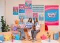 Why Gen Alpha Stuck Around Sticki Rolls’ Pop-up