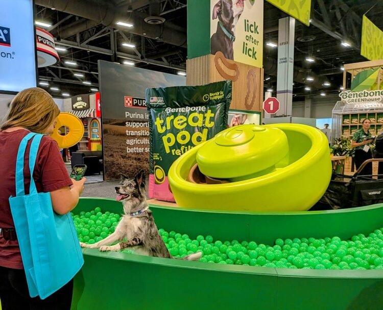 6 Brands That Unleashed Experiential at SuperZoo 2026