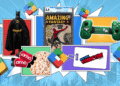 Win an original Amazing Fantasy #15 and more