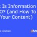 What Is Information Gain in SEO? (and How To Add It to Your Content)