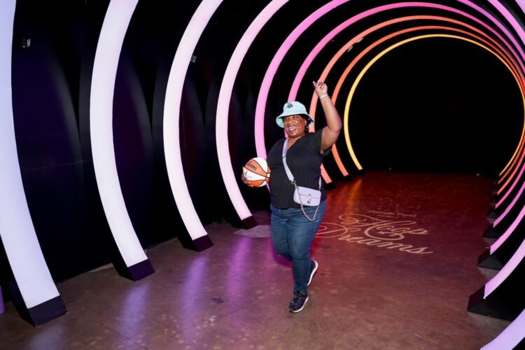 WNBA All-Star 2026 Brand Activations