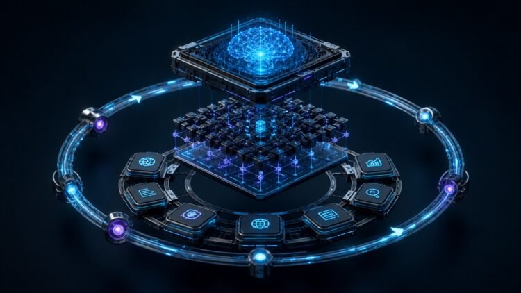 The Model, Tools, Memory, and Control Loop – Unite.AI
