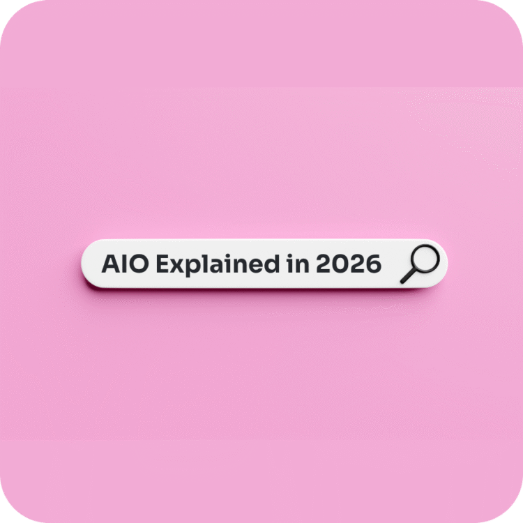 SEO Got You Found. AIO Gets You Recommended in 2026