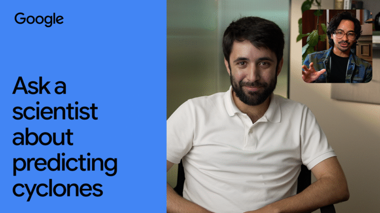Learn how WeatherNext, Google’s AI weather forecasting, really works