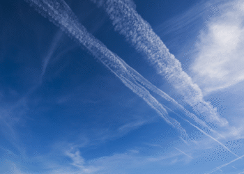 Trialing AI-powered contrail mitigation technology