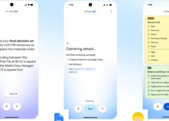 Google now lets you chat with Gmail, Docs, and Keep
