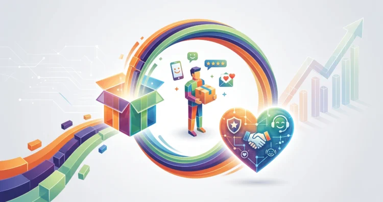 How Post-Purchase Experience Builds Customer Loyalty