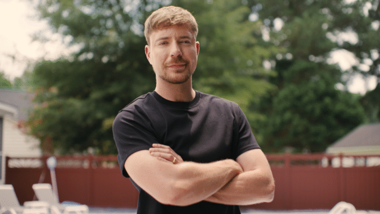 MrBeast partners with Gemini and Google Health
