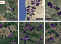 AI maps global methane emissions from space