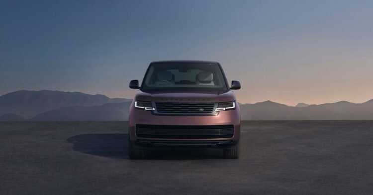 The Range Rover Electric: Specs, Price, Availability