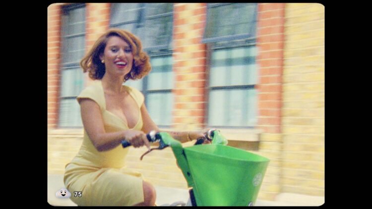 Londoners Can Catch RAYE on the Streets with Lime