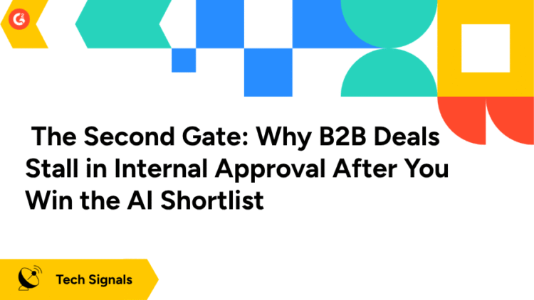 Winning the Internal Approval in 2026