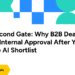 Winning the Internal Approval in 2026