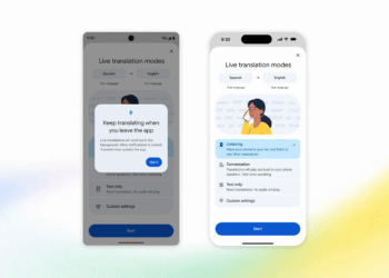 Google Translate rolls out iOS and Android upgrades