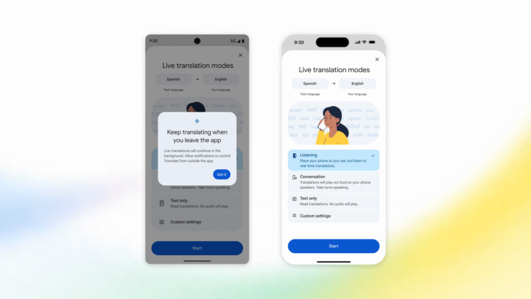 Google Translate rolls out iOS and Android upgrades