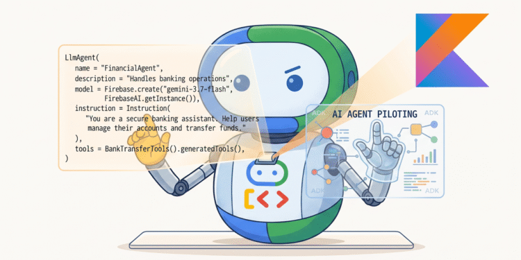 Announcing ADK for Kotlin 1.0: Building Production-Ready AI Agents in Kotlin, Android, and Beyond