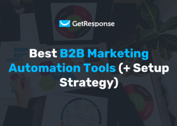 Best B2B Marketing Automation Software: 5 Tools (2026)