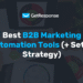 Best B2B Marketing Automation Software: 5 Tools (2026)