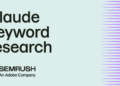 How to do keyword research with Claude and Semrush