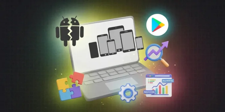 Android Fragmentation and ASO: A Google Play Guide