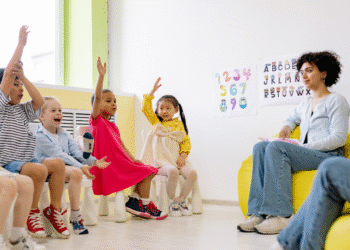 Afterschool Staff to Student Ratio: Find and Hold Yours