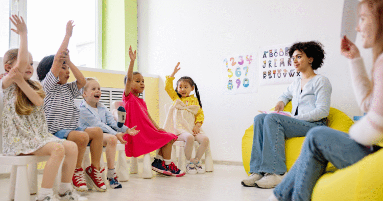 Afterschool Staff to Student Ratio: Find and Hold Yours