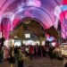 Evian Celebrates its 200th Anniversary Under a Bridge in Brooklyn