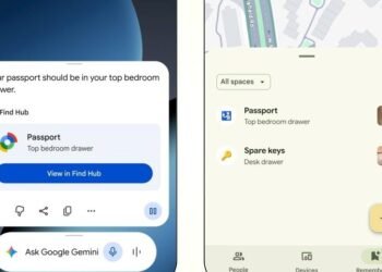 Google Find Hub will soon help you locate things without a tracker