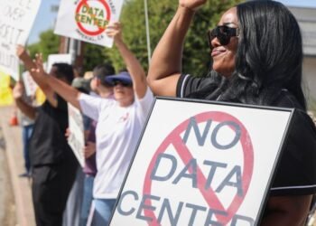 Why the data center backlash won’t stop the AI buildout