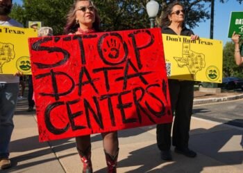 Data center backlash: How Texas and other states reversed course