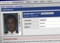 It sure looks like hackers breached a major ID card verification service