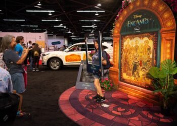 3 Ways Honda Integrated its Brand into ‘Encanto’ Fandom at D23