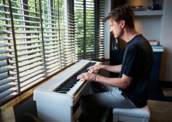 Roland’s New Digital Piano Has Built-In Wi-Fi That Integrates With A Teaching App