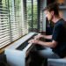 Roland’s New Digital Piano Has Built-In Wi-Fi That Integrates With A Teaching App