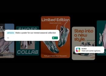 Adobe Brings 70+ Tools From Photoshop, Illustrator And More To Slack