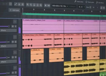 Audacity’s New Look Is Finally Here, Along With Its Largest Feature Update In Years