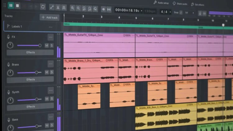 Audacity’s New Look Is Finally Here, Along With Its Largest Feature Update In Years