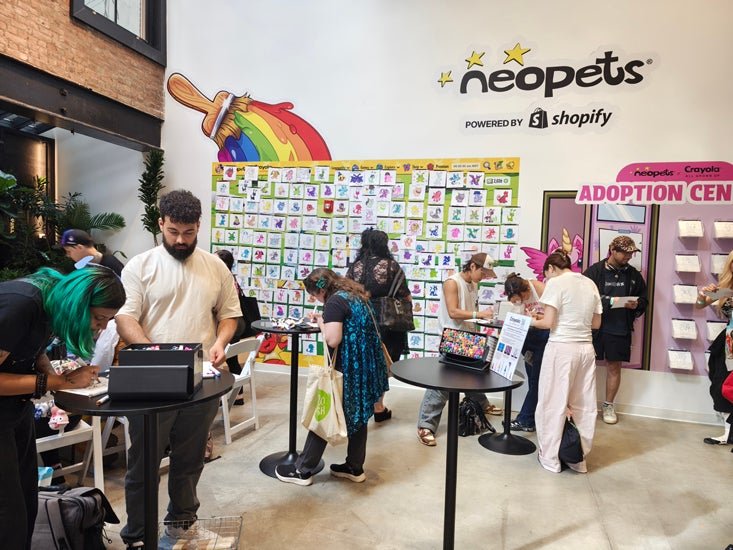 Neopets’ CEO Talks Investing in Events to Revive its Community