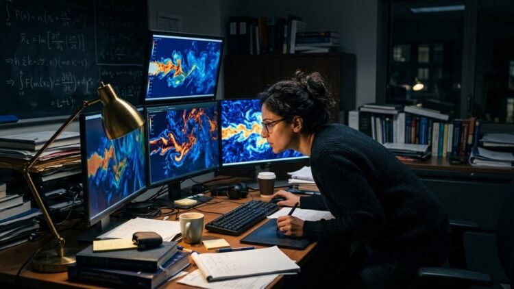 OpenAI Says Internal AI System Resolved the Navier–Stokes Problem – Unite.AI