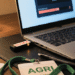 China-linked hackers backdoored executives' laptops via USB, exploiting a fix companies had but weren't using