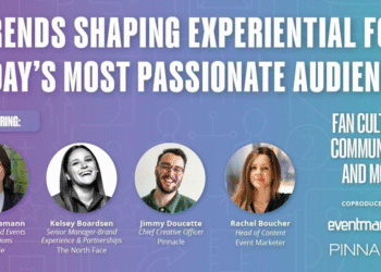 Trends Shaping Experiential for Today’s Most Passionate Audiences
