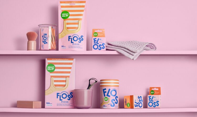 Oral Care Shelves…Where Good Design Usually Goes To Die – BP&O