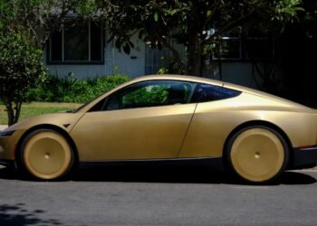 TechCrunch Mobility: Tesla Cybercab hits the road — and a snag