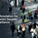 Security Video Annotation Guide: GDPR-Compliant Labeling