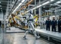 XPENG Commissions Humanoid Robot Lines as IRON Walks Off Production – Unite.AI