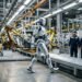 XPENG Commissions Humanoid Robot Lines as IRON Walks Off Production – Unite.AI